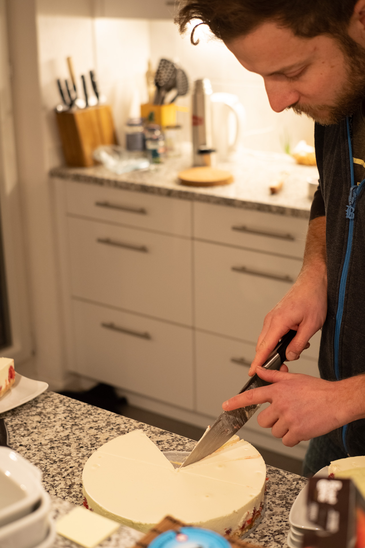 Dr Meister machts vor